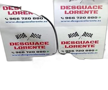 Cerradura puerta delantera derecha 805020009r de Renault Master iii furgon