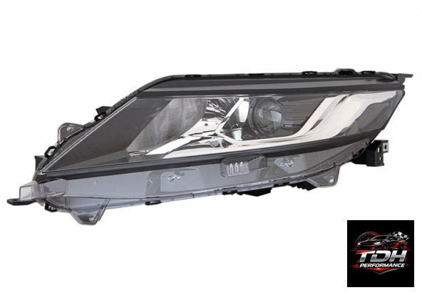 Faro Izquierdo Mitsubishi L200 Nuevo Ref. 8301D377