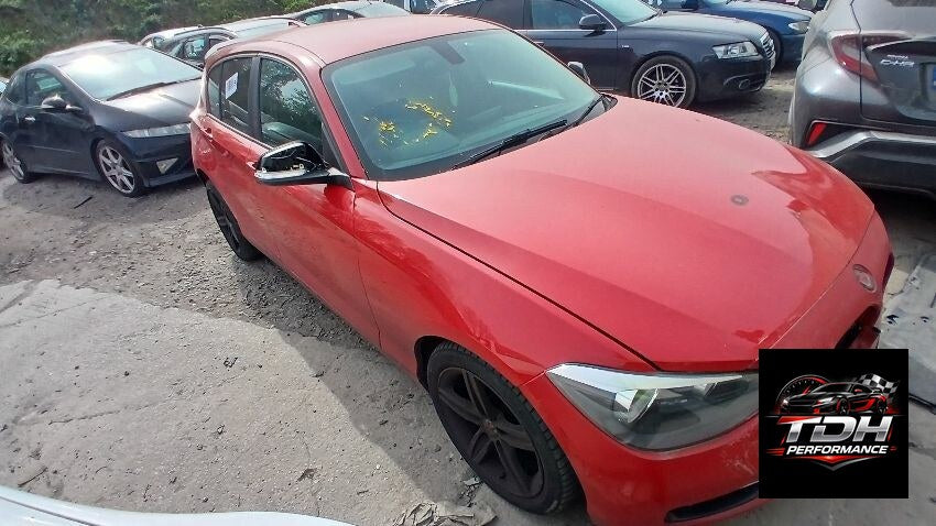 BMW Serie 1 F20 (2011-2019) Rojo - Despiece / Recambios