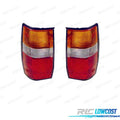 Pilotos PARA Mitsubishi L200 Pick-up D50 86-96