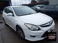 Hyundai i30 FD (2007-2012) Despiece / Recambios 1.6 CRDi Blanco