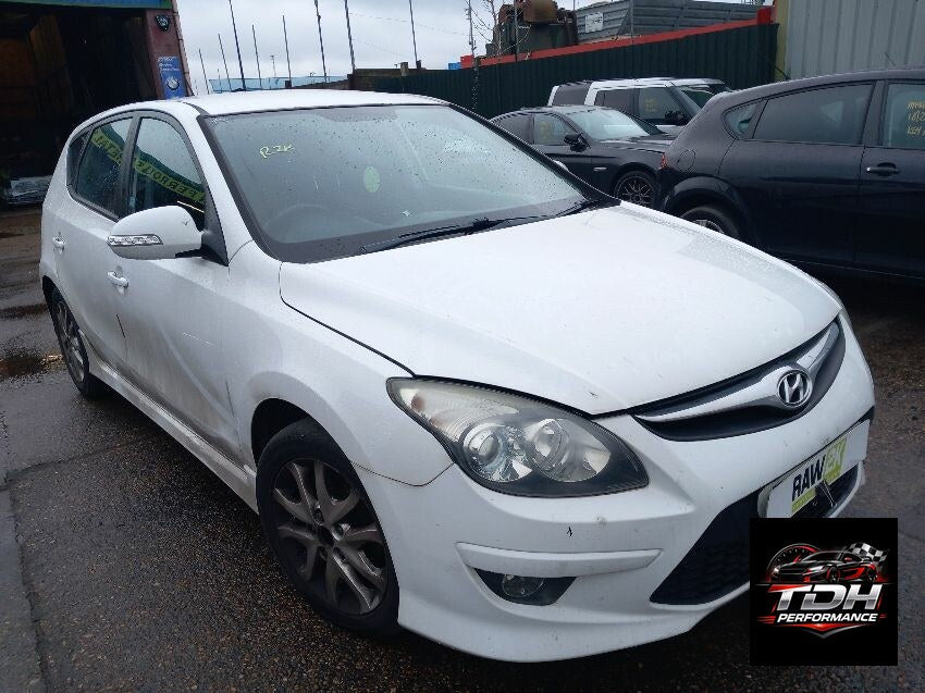 Hyundai i30 FD (2007-2012) Despiece / Recambios 1.6 CRDi Blanco