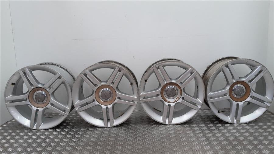 Juego Llantas Audi A4