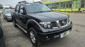 Despiece / Recambios Nissan Navara D40 (2005-2015) Pickup 2.5 dCi Negro