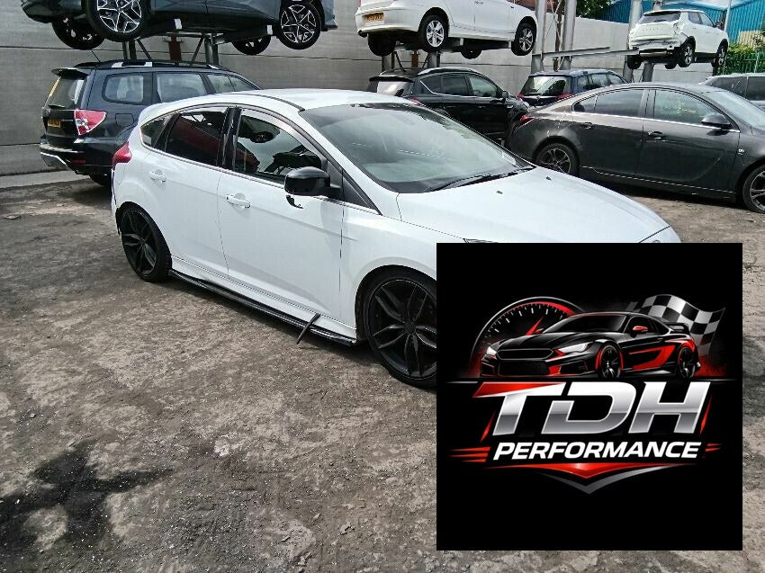 Despiece / Recambios Ford Focus MK3 DYB Facelift (2014-2018) 1.5 TDCi