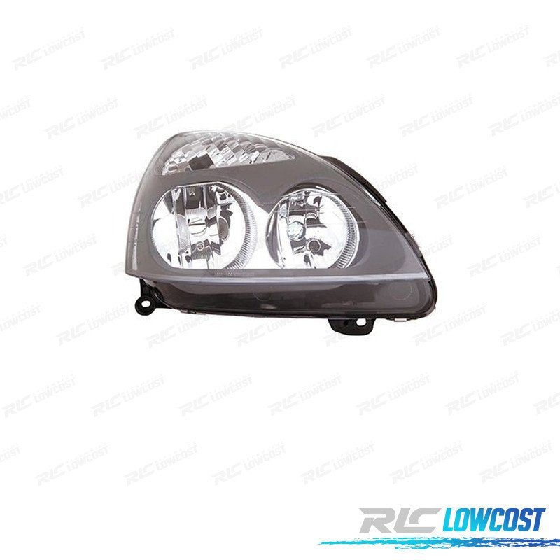 FARO DCH PARA Renault CLIO II 01-05 GRIS