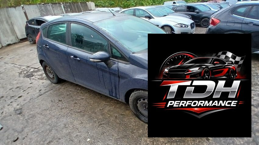 Despiece / Recambios Ford Fiesta Mk7 JA8 1.5 TDCi 2013-2017