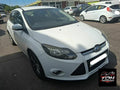 Ford Focus Mk3 (2011-2014) Hatchback Blanco - Despiece / Recambios
