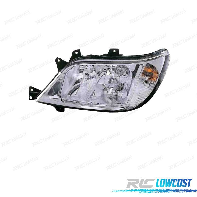 FARO IZQ PARA Mercedes Sprinter 02-06