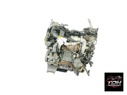 Motor Ford Fiesta 1.6 TDCi 95 CV AV2Q 2008-2017
