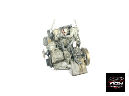 Motor BMW Serie 3 1.8i 113 CV 184E1 1990-1993