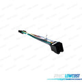 Adaptador ISO Instalación DE Radios Xtrons EN PARA OPEL | TDH Performance