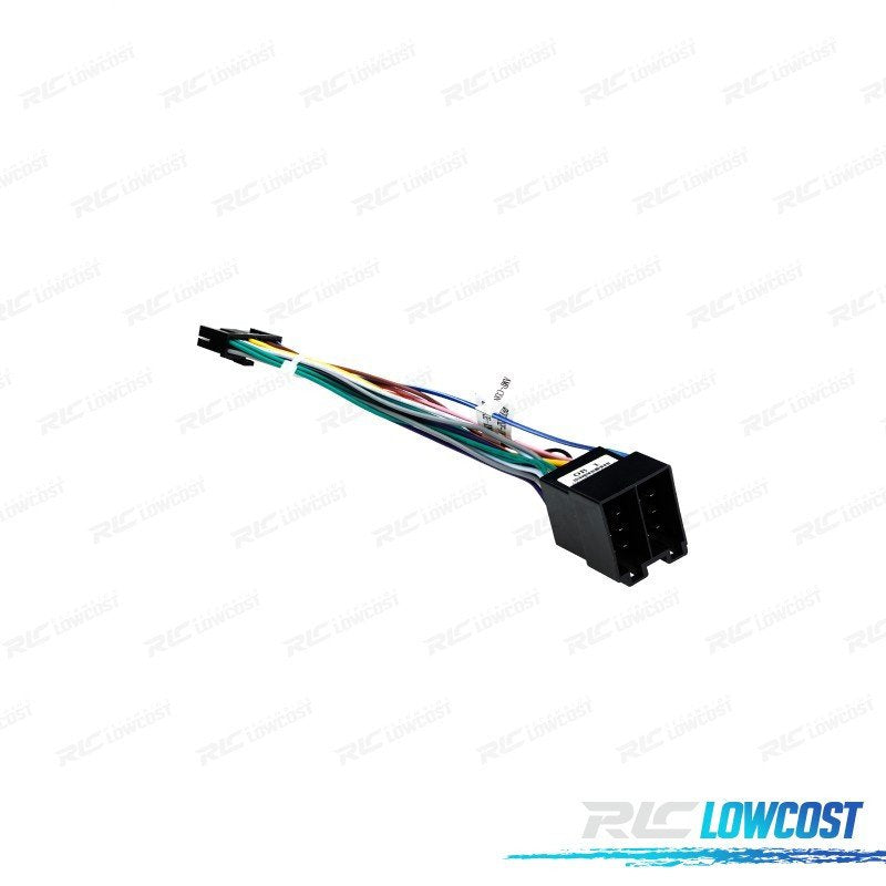 Adaptador ISO Instalación DE Radios Xtrons EN PARA OPEL | TDH Performance