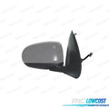 Espejo Completo Derecho Nissan Almera 00-17 Eletrico | TDH Performance