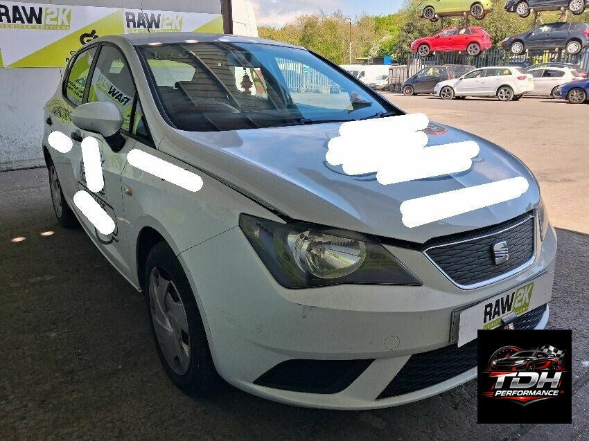 Despiece / Recambios SEAT Ibiza IV 6J Facelift (2012-2017) Blanco