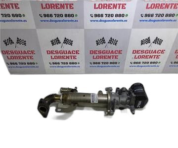 Enfriador gases escape 9656612380 de Ford Focus cabrio (ca5)