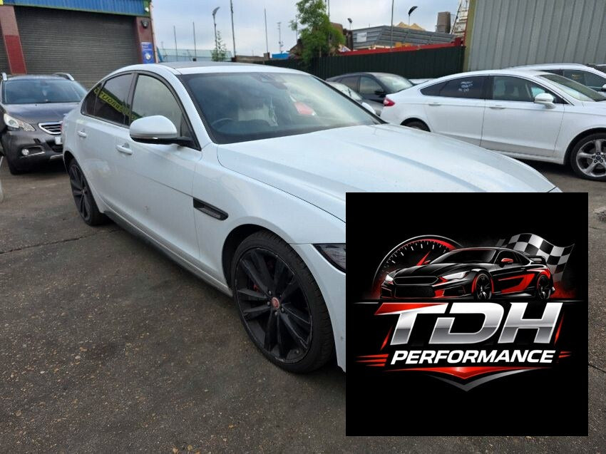 Jaguar XF X260 (2015-2024) Despiece / Recambios / Repuestos