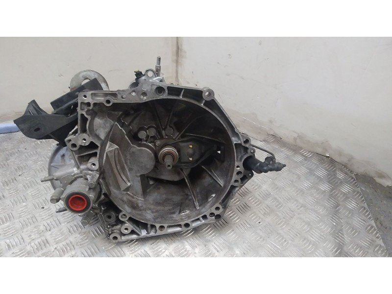 Caja de Cambios Manual Peugeot Partner Tepee 1.6 Hdi 20ET07