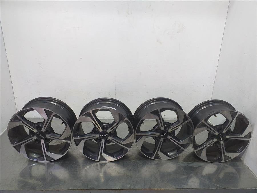 Juego Llantas Kia Xceed