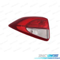 Piloto IZQ Hyundai Tucson 15-18 Exterior