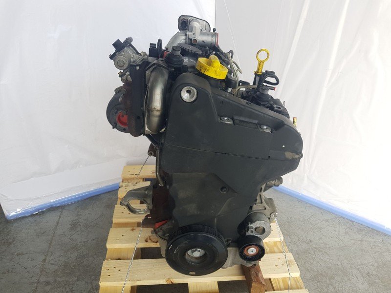 Motor Renault Megane Ii Bm0.1 Cm0.1 1.5 Dci Bm1E Cm1E K9K732