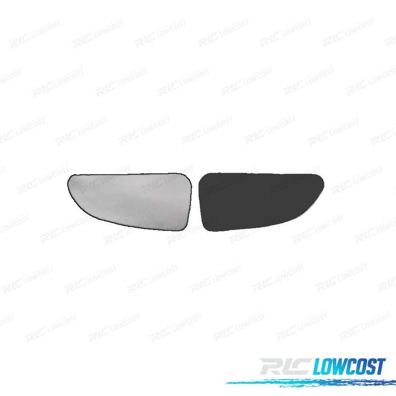 Cristal Espejo BASE Izquierdo Nissan Interstar 03-10