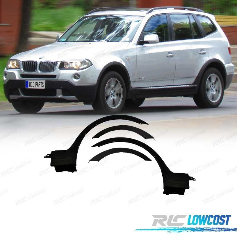 Aletines BMW X3 E83 LCI 06-10 ABS