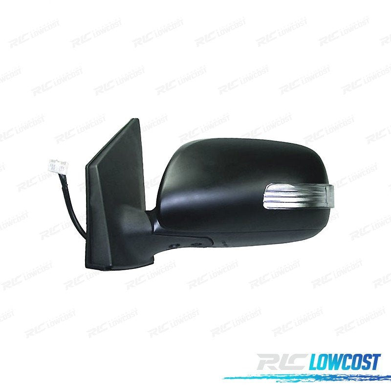 Espejo Completo Izquierdo Toyota Corolla 07-17 Altis 08-17 Asférico | TDH Performance