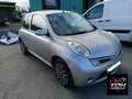 Nissan Micra K12 (2002-2010) Hatchback Plateado - Despiece / Recambios