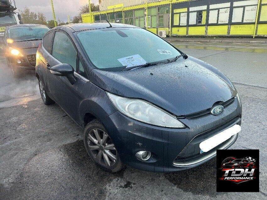 Despiece Ford Fiesta Mk7 3p (2008-2012) Gris - Recambios Originales
