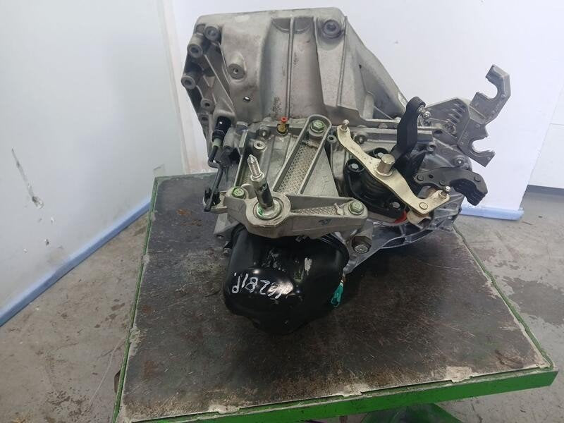 Caja de Cambios Manual Nissan Juke F15 Acenta JR5339