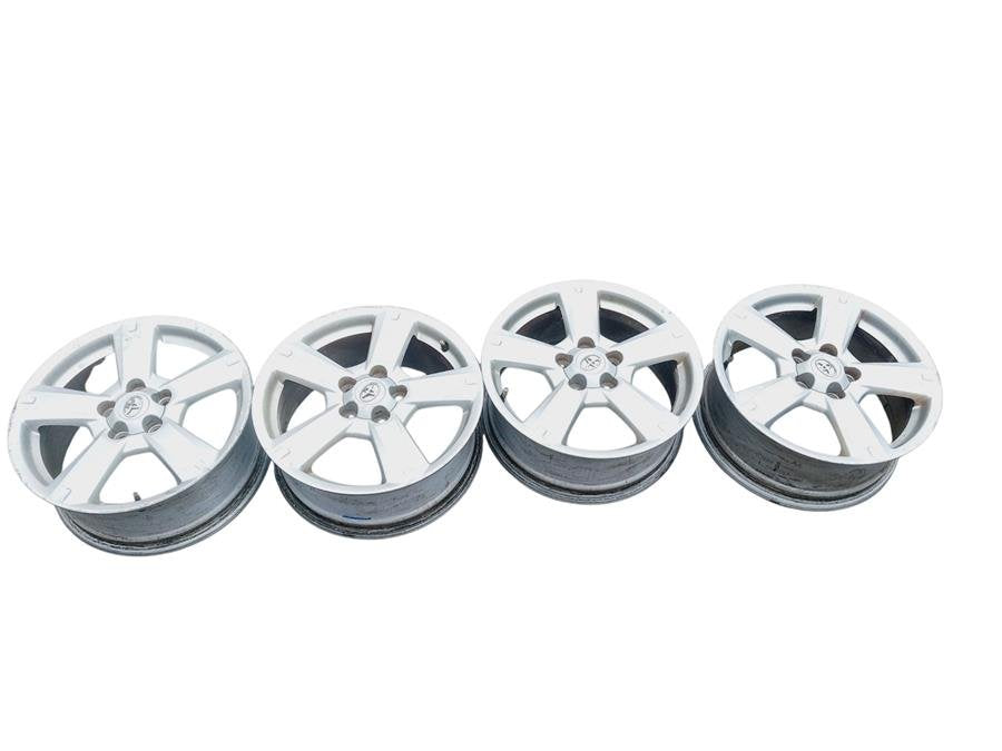 Juego Llantas Toyota RAV4