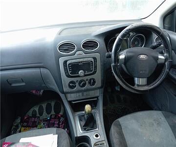 Ford Focus Lim. 1.8 TDCi Turbodiesel CAT (116 CV / 85 KW) (116 CV / 85