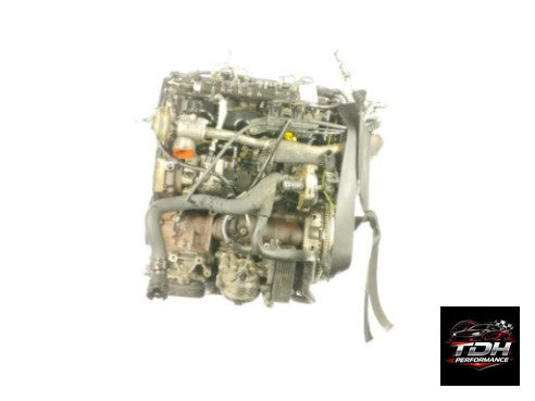 Motor Ford Mondeo 2.0 TDCi 130 CV FMBA 2000-2007