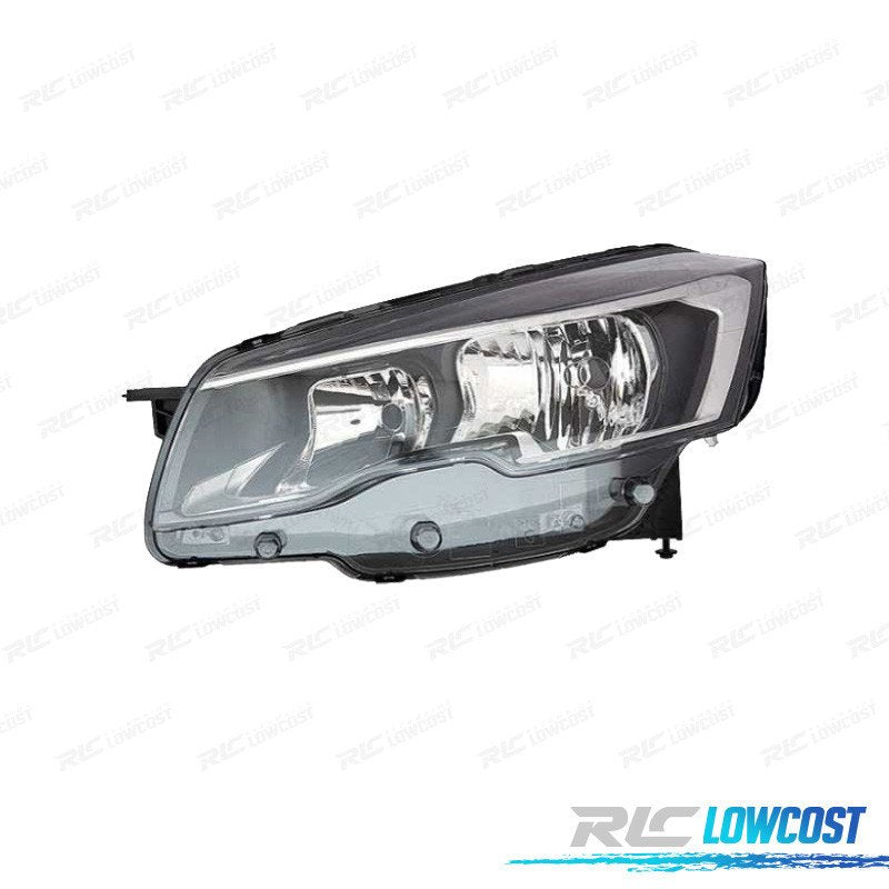 FARO IZQ Peugeot 508 14-18
