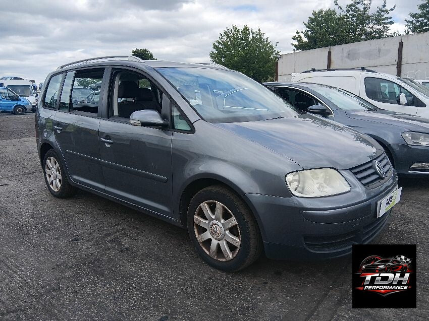 Despiece Volkswagen Touran 1T1 (2003-2006) Gris - Recambios y Motor
