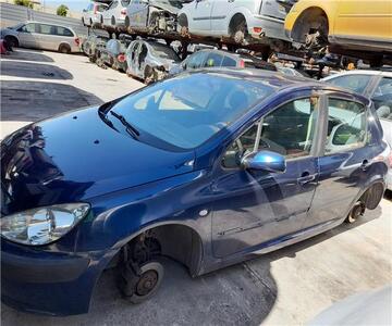 Peugeot 307 1.4 HDi (68 CV / 50 KW) (68 CV / 50 KW) - Despiece