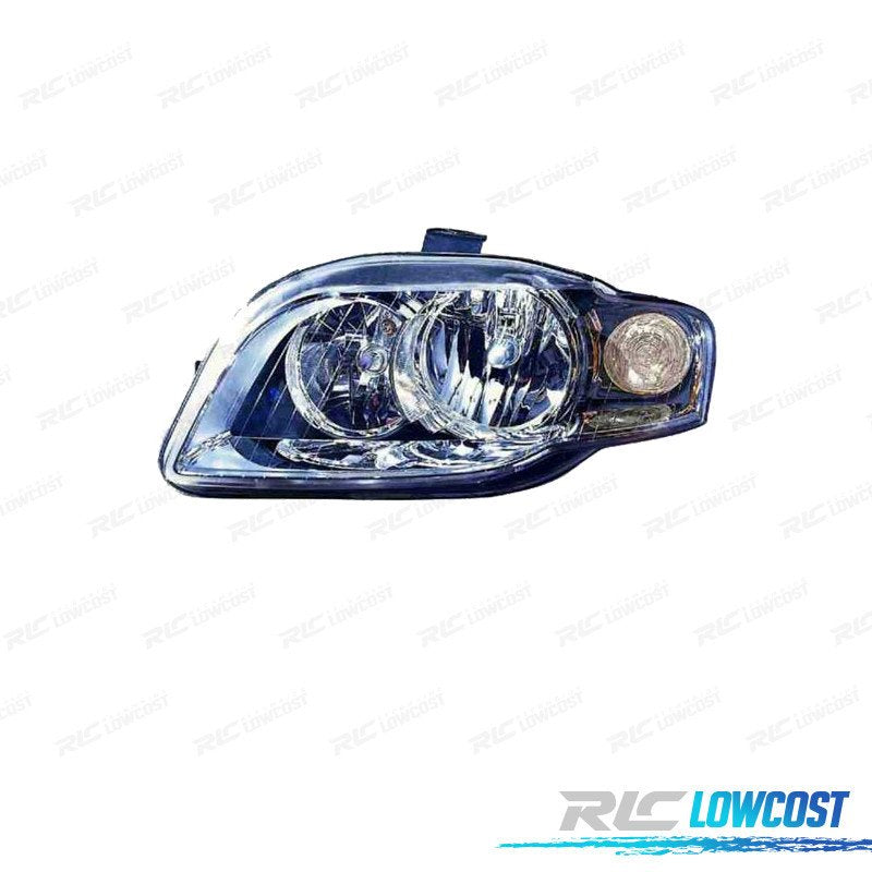 FARO IZQ AUDI A4 B7 04-08
