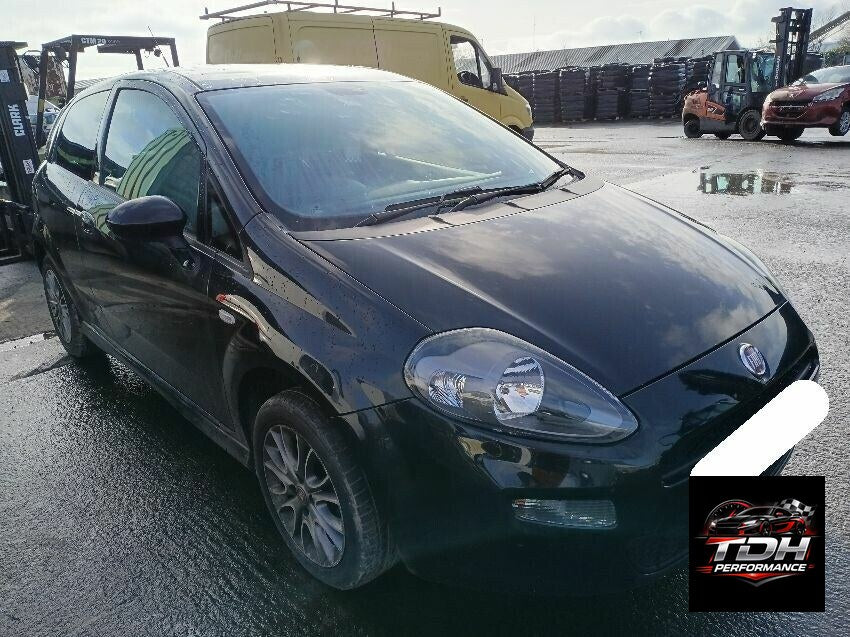 Fiat Punto (199) 2009-2018 3p Negro | Despiece / Recambios