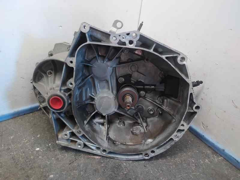 Caja de Cambios Manual 20Ea36 2180233 6Velocidades Citr N Ds4 Style