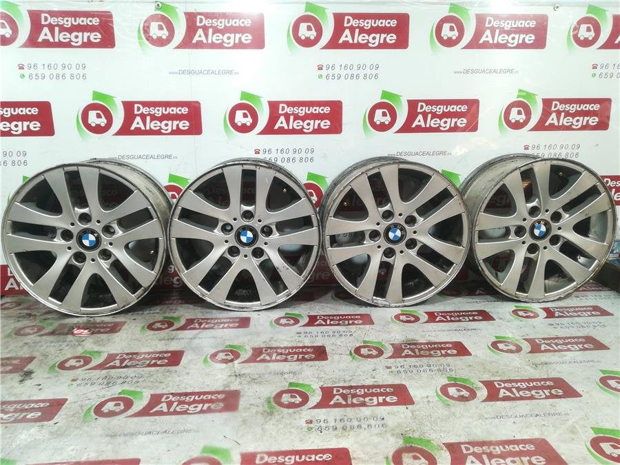 Juego Llantas BMW Serie 3 Touring