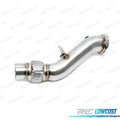Supresor Downpipe BMW F30 F31 LCI 15-19 80MM