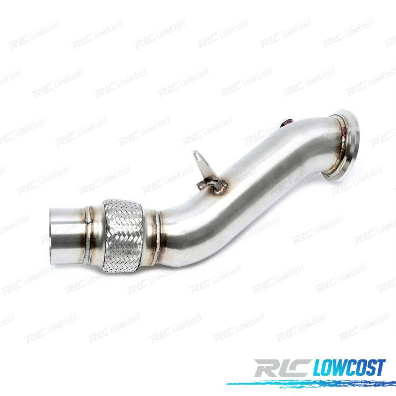 Supresor Downpipe BMW F20 F21 LCI 15-19 Acero