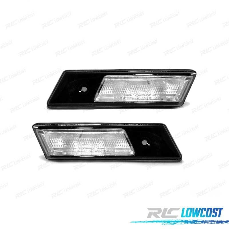 Intermitentes BMW E34 E32 E36 90-96 Negro
