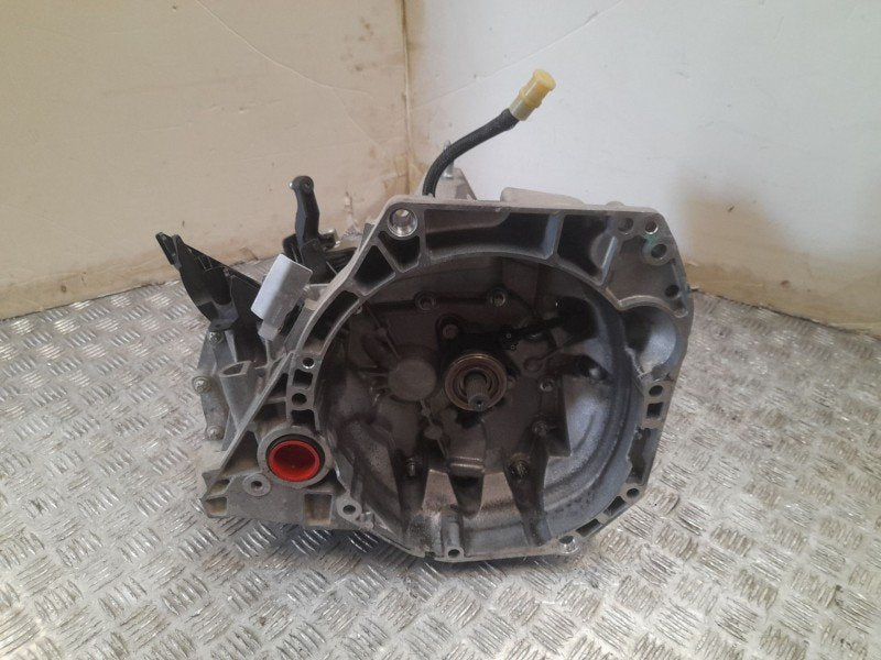 Caja de Cambios Manual Dacia Logan Ii Tce 90 Lpg JH3336