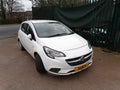 Opel Corsa E (2014-2019) Blanco - Despiece / Recambios