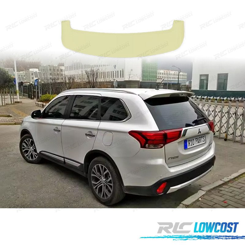 Aleron Techo Mitsubishi Outlander 3 12- ABS | TDH Performance