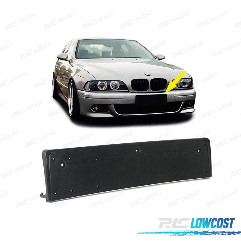 Soporte Matricula Paragolpes BMW E39