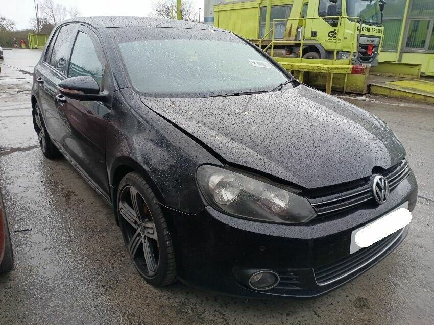 Despiece / Recambios Volkswagen Golf VI MK6 2008-2012 Negro
