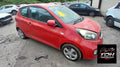 Despiece / Recambios Kia Picanto TA 2011-2017 Rojo 3 Puertas